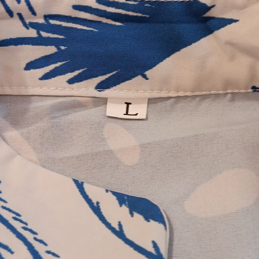 Shein Unity Graphic Print Jacket - Picture 10 of 13